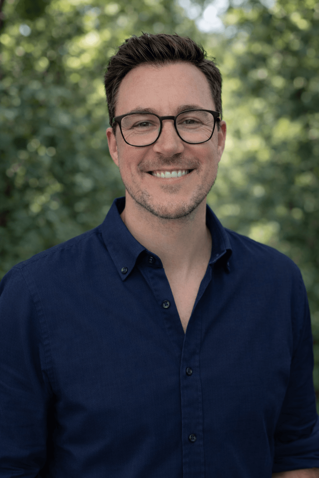 Pascal Schöpfer, Gründer und Tech Lead