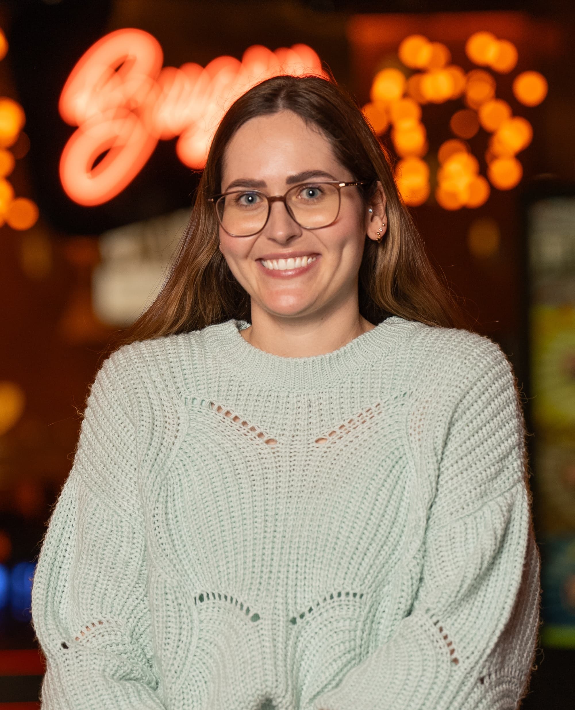 Stephanie Philipp, Administration & HR