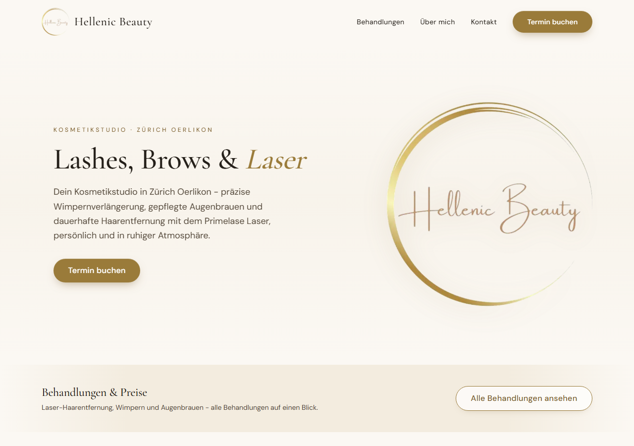 Hellenic Beauty